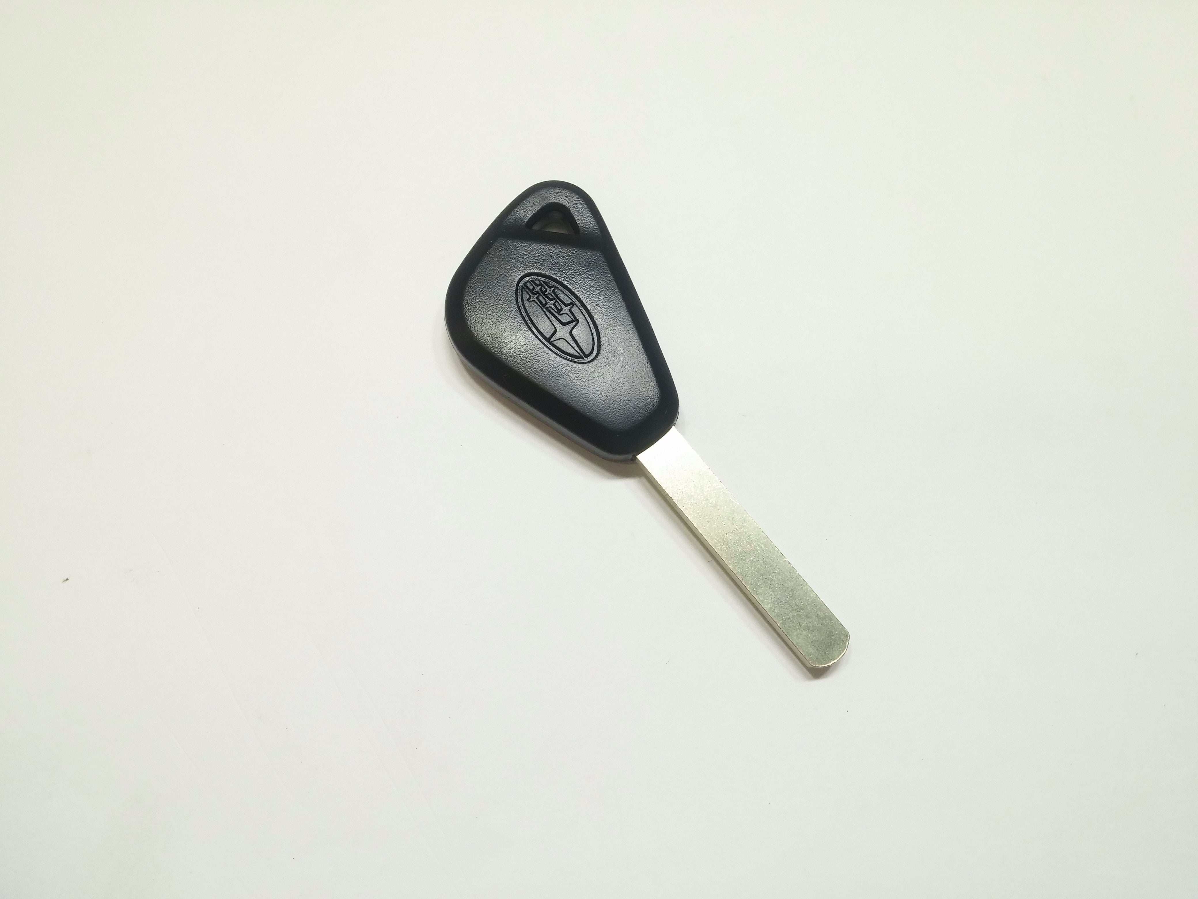 Subaru OEM Key Plate Blank Master Subaru WRX / STI 2012-2014 | 57497FG160