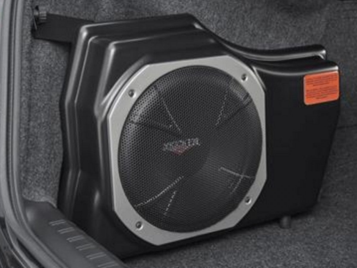 Subaru OEM Kicker Powered Subwoofer Subaru WRX / STI 2015-2021 | H630SFJ302