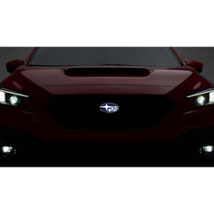 Subaru OEM LED Grille Emblem WRX 2022-2026 | J1010VC201