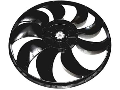 Subaru OEM Left Radiator Cooling Fan Blade Subaru WRX 2022-2026 | 45121VC010