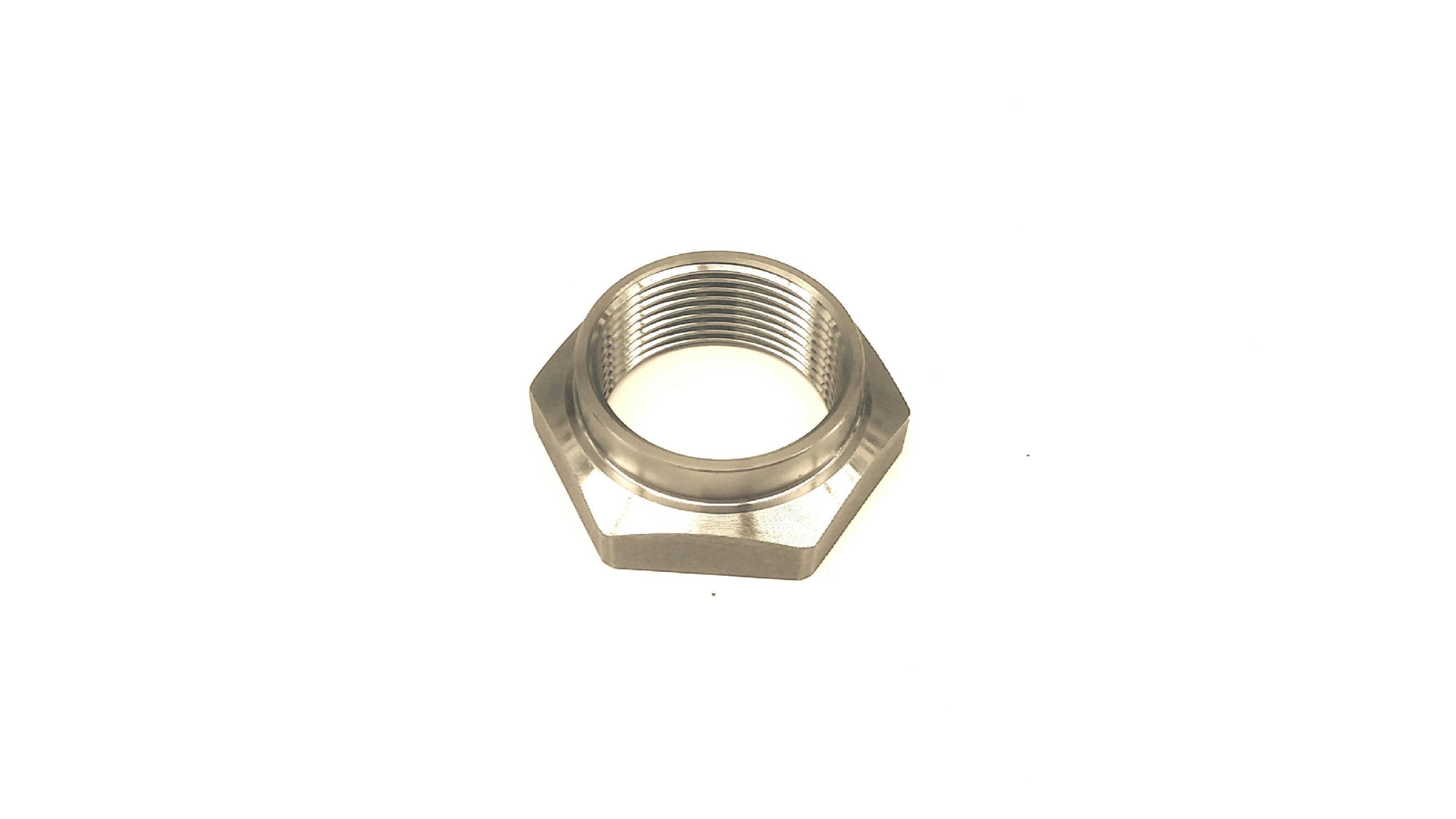 Subaru OEM Lock Nut 28X14.5 WRX 15-21 / STI 04-21 | 802628030