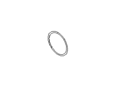 Subaru OEM Main Shaft Washer - 1.30 Subaru STI 2004-2021 / WRX 2015-2021 | 803067011