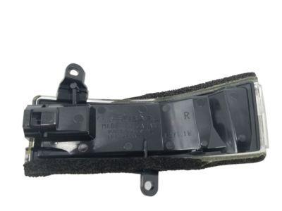 Subaru OEM Mirror Turn Signal Light Housing Right WRX / STI 2015-2021 | 84401AJ000
