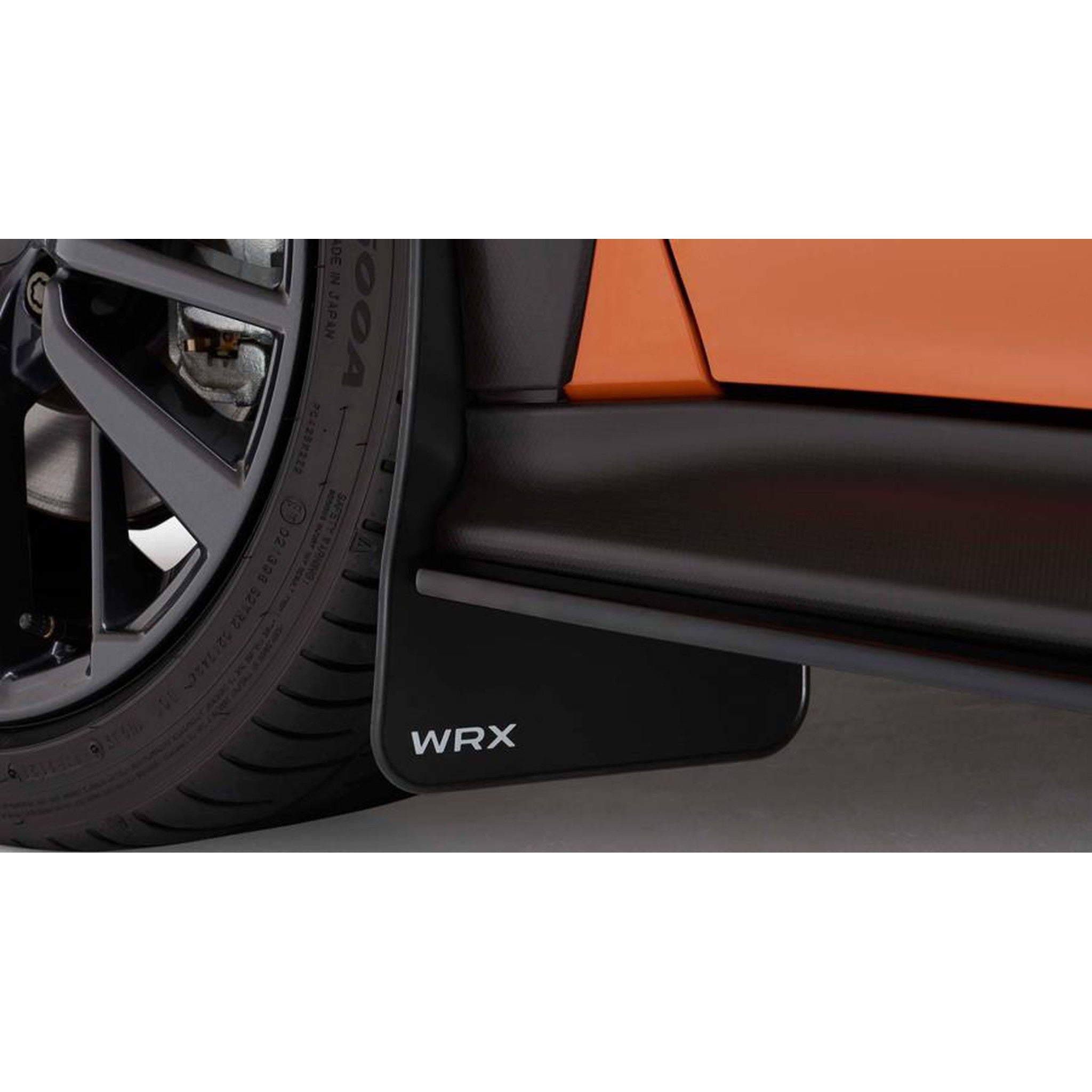 Subaru OEM Mud Flaps 2022-2026 WRX | J101SVC100