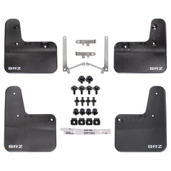 Subaru OEM Mud Flaps Subaru BRZ 2022-2025 | J101SCC000