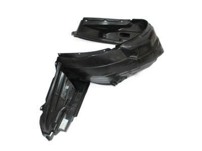 Subaru OEM Mud Guard - Right 10-14 WRX / STI | 59110FG040