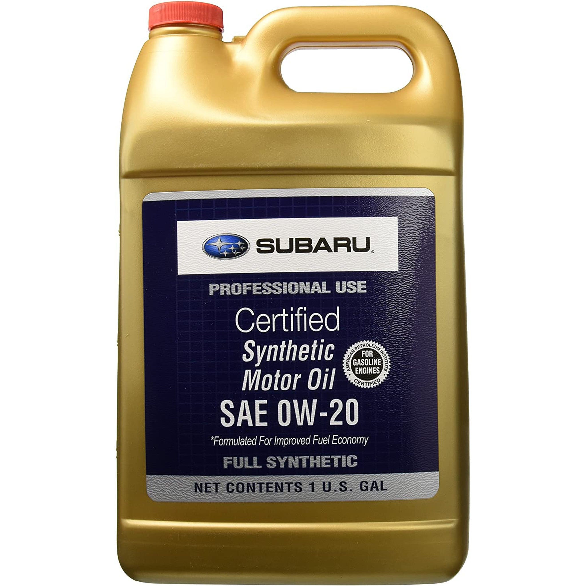 Subaru OEM Oil 0W-20 1 Gallon | SOA427V1325