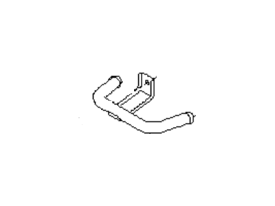 Subaru OEM Oil Cooler Hard Pipe Forester XT 2014-2018 / WRX 2015-2021 | 21328AA231