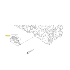 Subaru OEM Oil Pump Subaru WRX 2022-2026 | 15030AA050