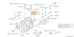 Subaru OEM Oil Seal | 806718100