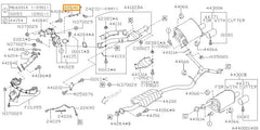 Subaru OEM Oxygen Sensor Forester XT 2009 / WRX 2008 | 22641AA490