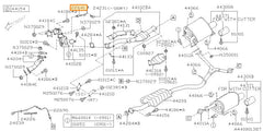 Subaru OEM Oxygen Sensor Forester XT 2010-2013 / WRX 2012-2014 | 22641AA590
