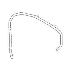 Subaru OEM PCV Valve Hose Subaru WRX 2022-2025 | 11849AA240