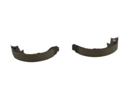 Subaru OEM Parking Brake Shoe Repair Kit | 26694FG010