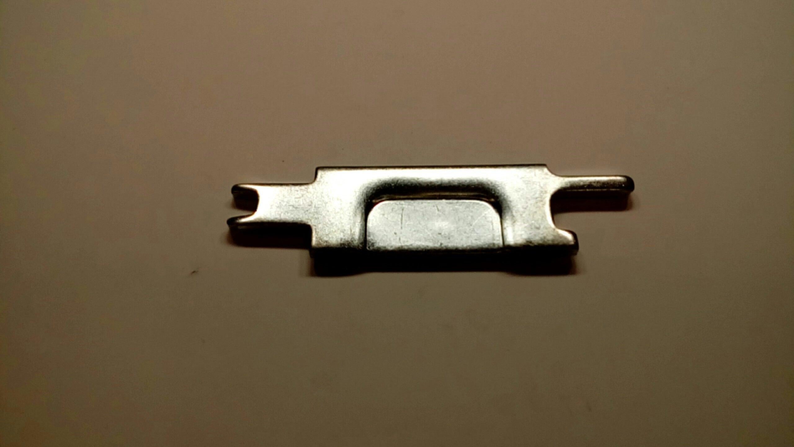 Subaru OEM Parking Brake Strut - Left 02-07 WRX / 04-07 STI | 26718FE011