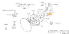 Subaru OEM Pivot Ball (02-07 WRX) | 30537AA030