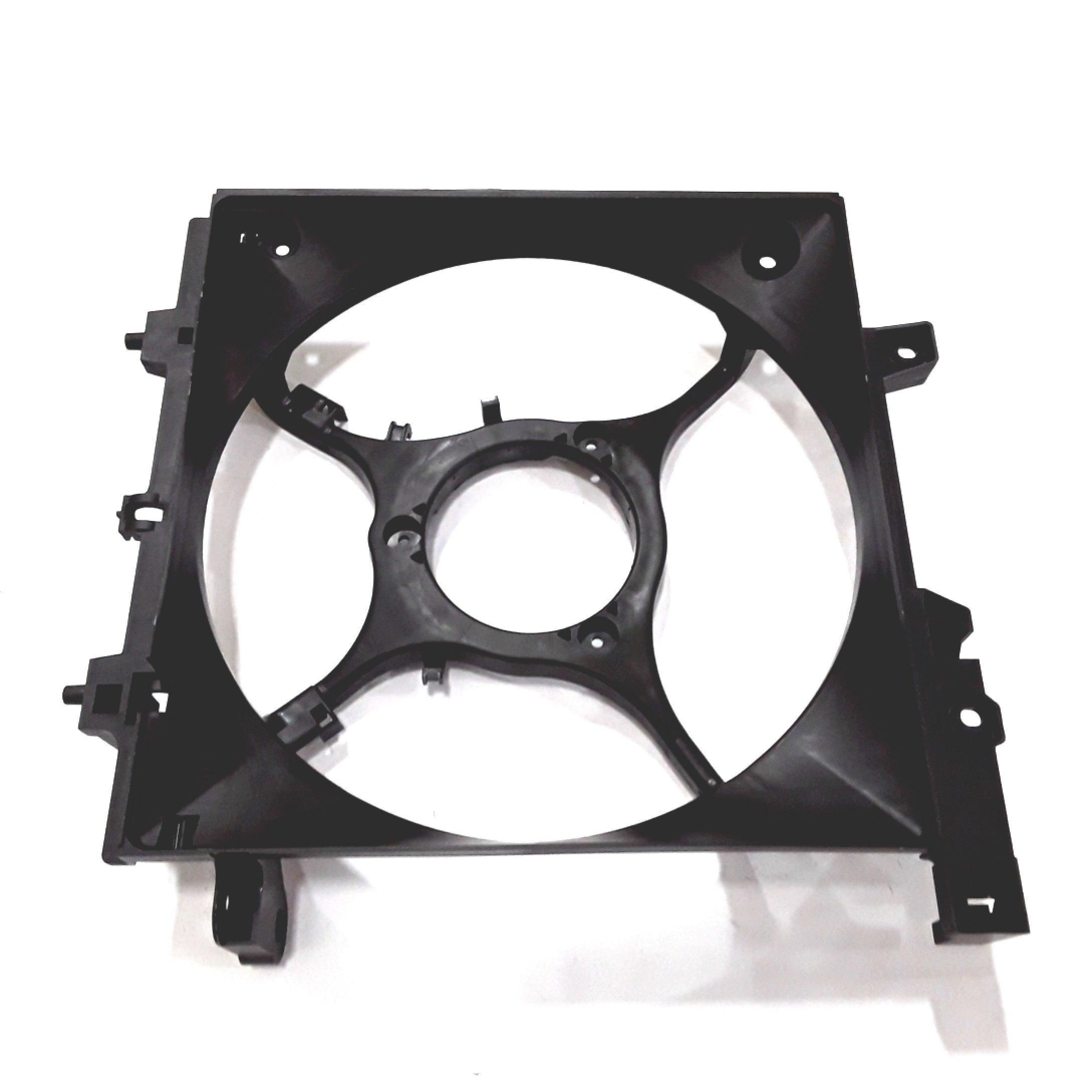 Subaru OEM Radiator Fan Shroud 06-07 WRX / 06-07 STI | 45122FE040