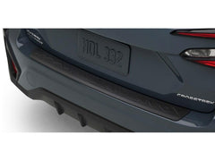 Subaru OEM Rear Bumper Cover Black Subaru Crosstrek 24-25 | E771SFN000