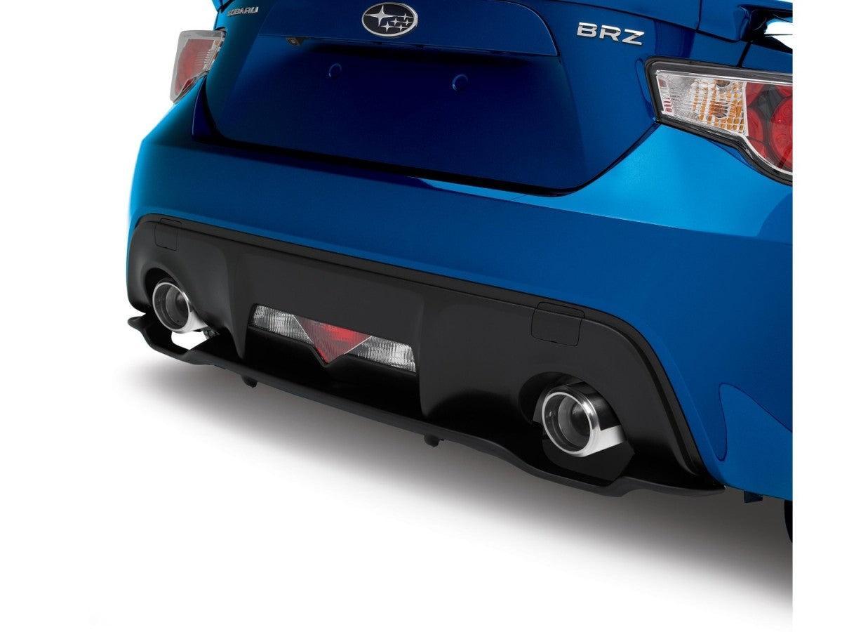 Subaru OEM Rear Bumper Diffuser Subaru BRZ 2013-2020 | E5610CA000