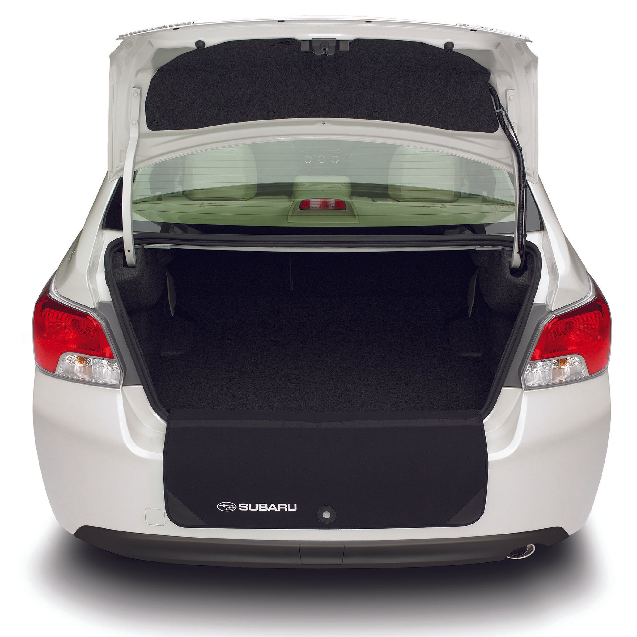 Subaru OEM Rear Bumper Protector Mat WRX / STI 2015-2026 Sedans | E101EAJ501