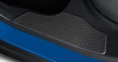 Subaru OEM Rear Door Sill Step Guards Kit Of Two Subaru Outback 2020-2025 | J1010AN400