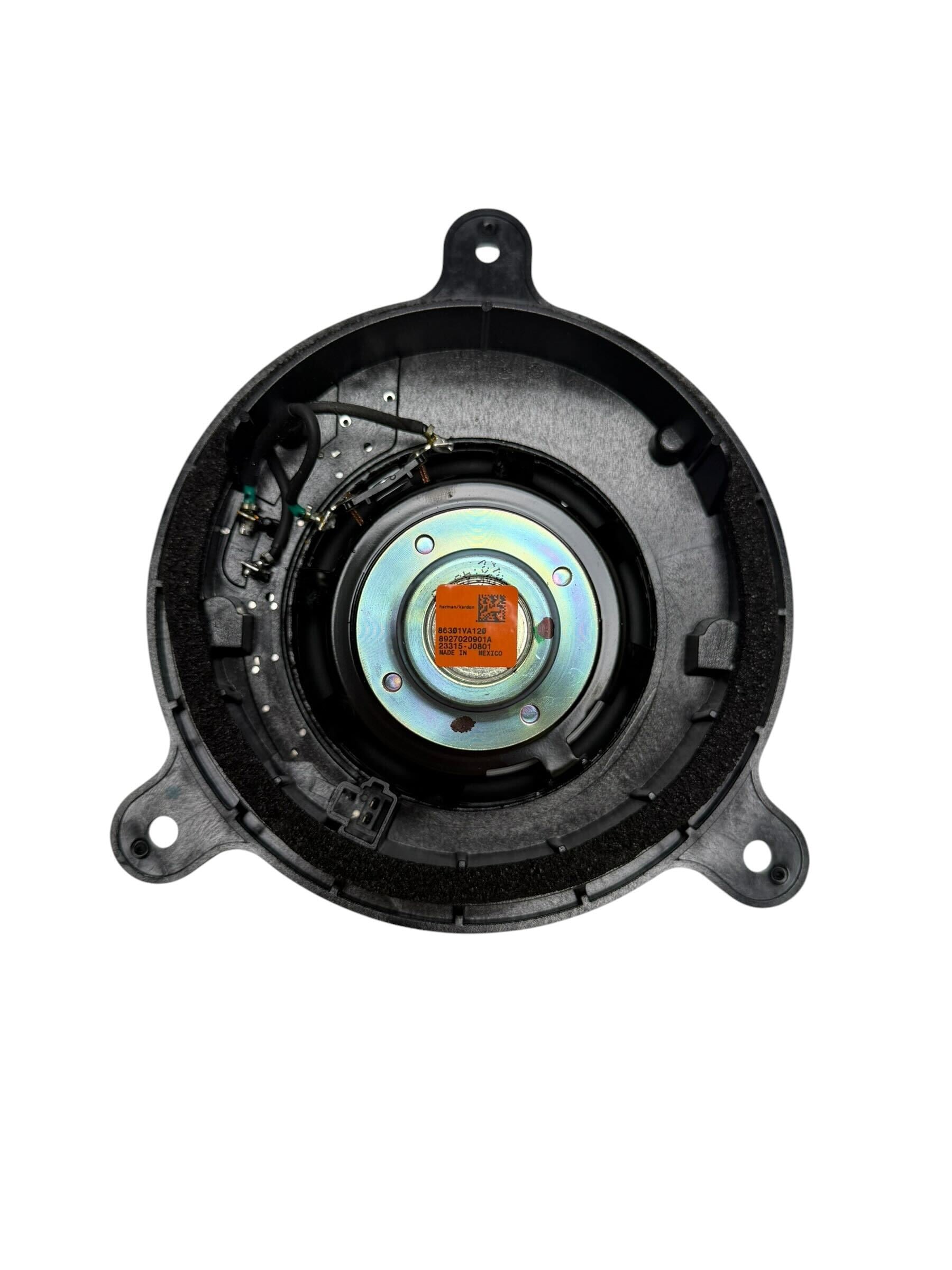 Subaru OEM Rear Door Speaker Subaru WRX / STI 2015-2021 | 86301VA120