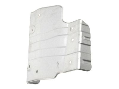Subaru OEM Rear Exhaust Heat Shielding - Right Hand | 59024AG090