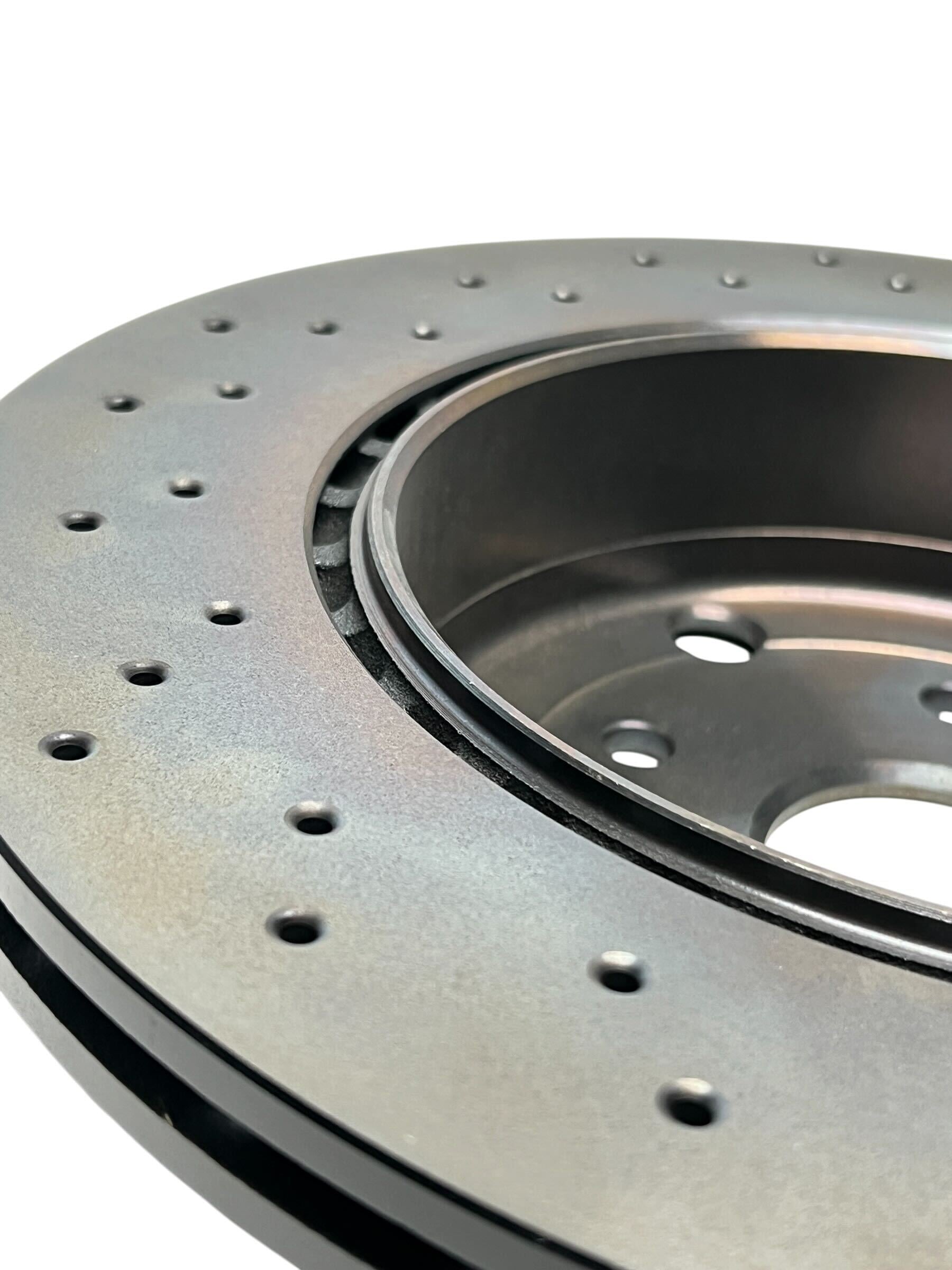 Subaru OEM Rear Rotor Subaru WRX TR 2024 WRX / STI 2018-2021 | 26700VA010
