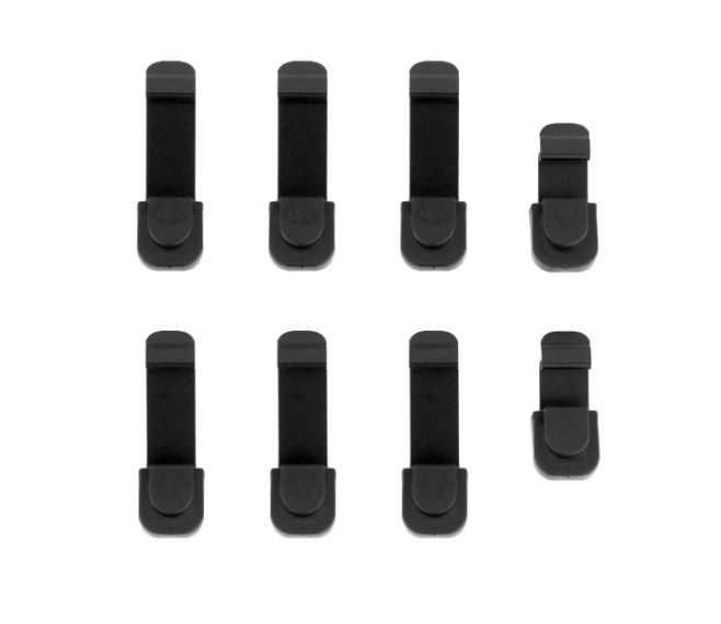 Subaru OEM Replacement Rain Guard Hardware Subaru WRX/STI 2008-2014 | E3610FG100