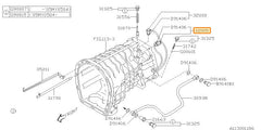 Subaru OEM Reverse Switch Legacy GT 2007 / STI 2004-2007 | 32005AA070