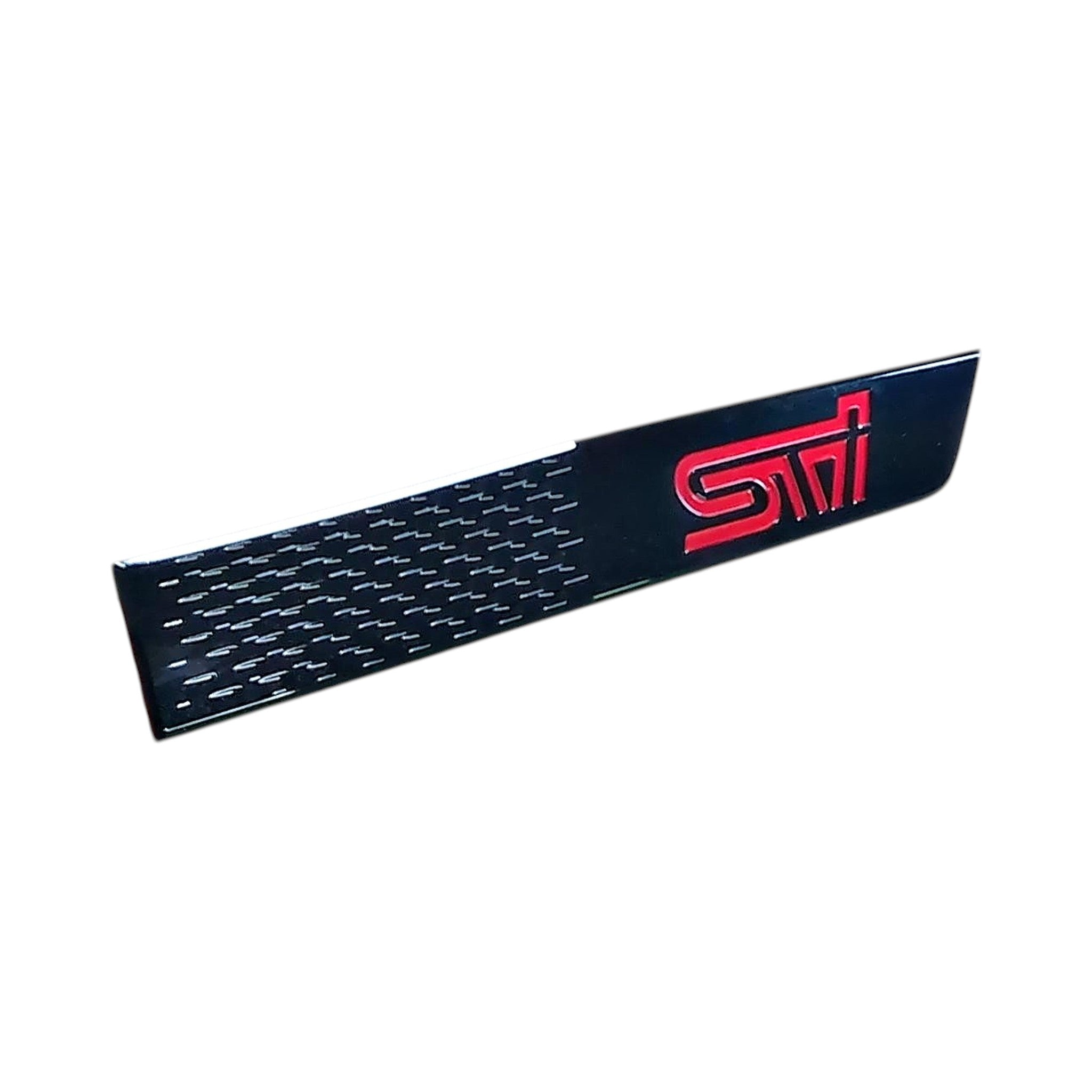 Subaru OEM Right Fender Emblem Subaru STI 2015-2021 | 91123VA140