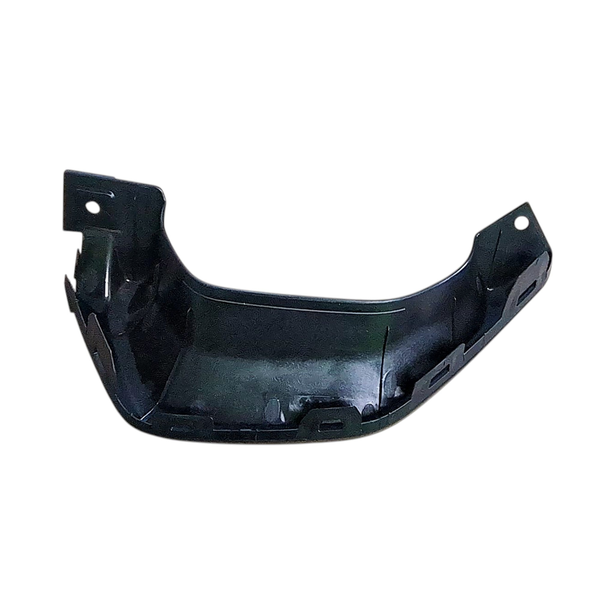 Subaru OEM Right Side Exhaust Finisher Black Unpainted WRX 2022-2026 | 57731VC620