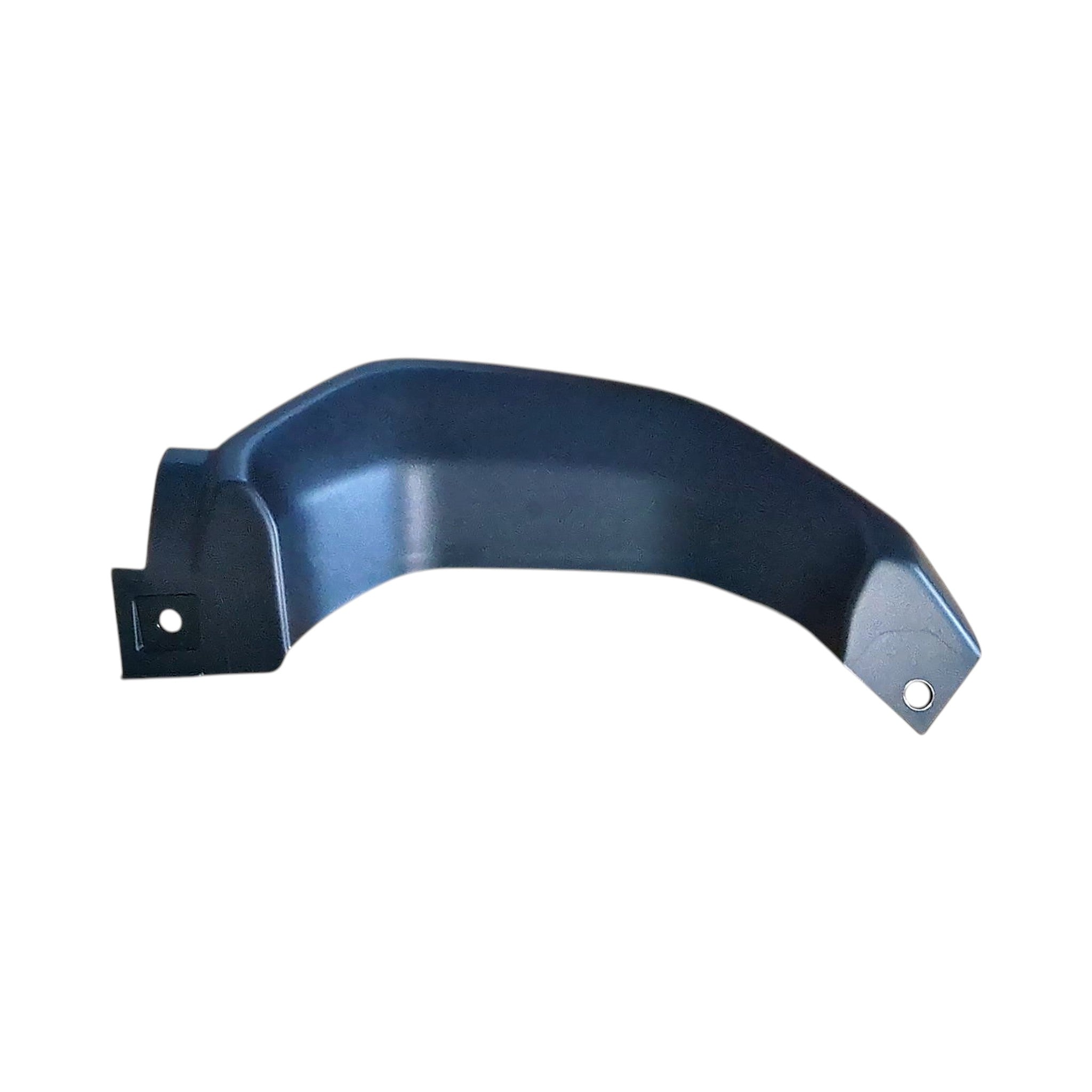 Subaru OEM Right Side Exhaust Finisher Black Unpainted WRX 2022-2026 | 57731VC620