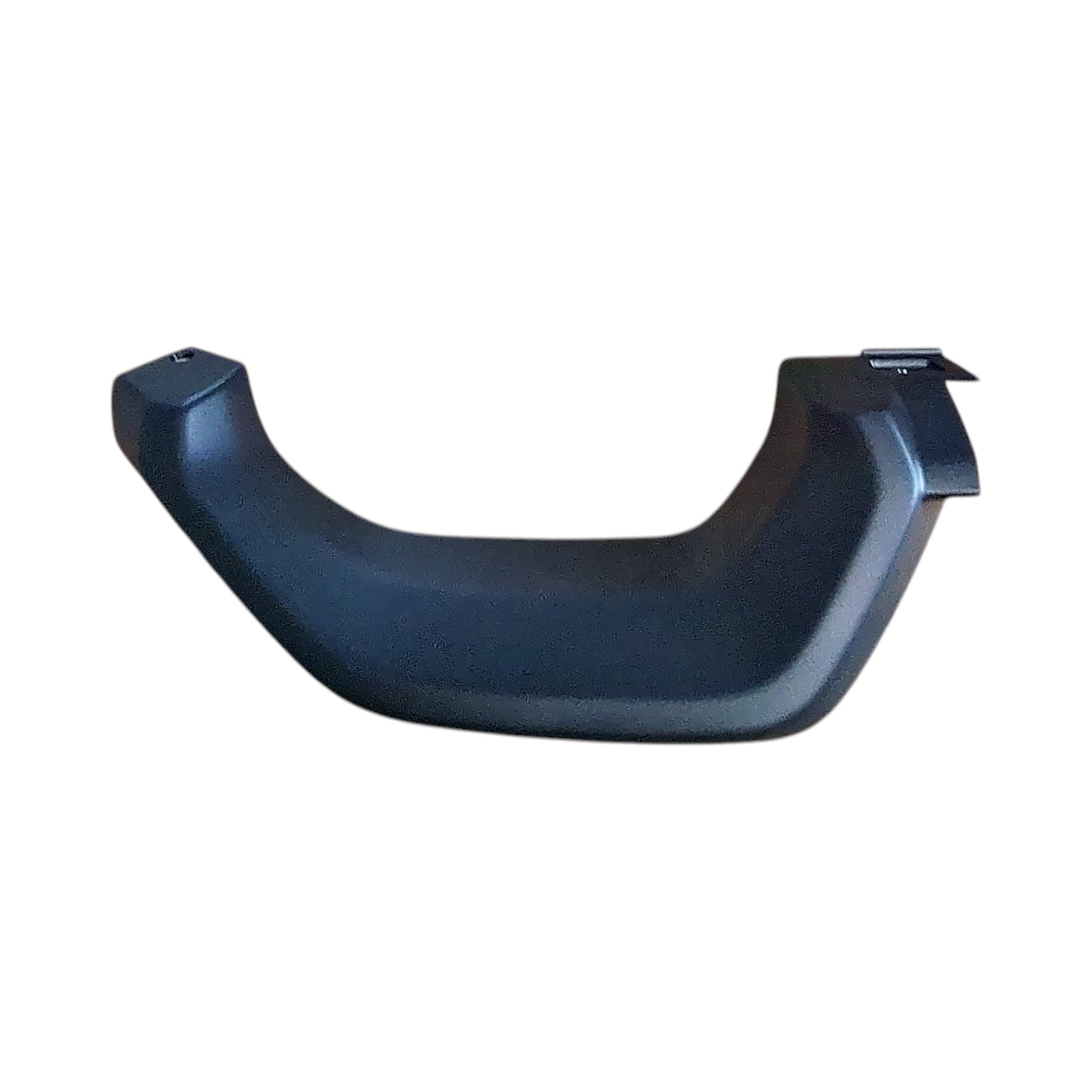 Subaru OEM Right Side Exhaust Finisher Black Unpainted WRX 2022-2026 | 57731VC620