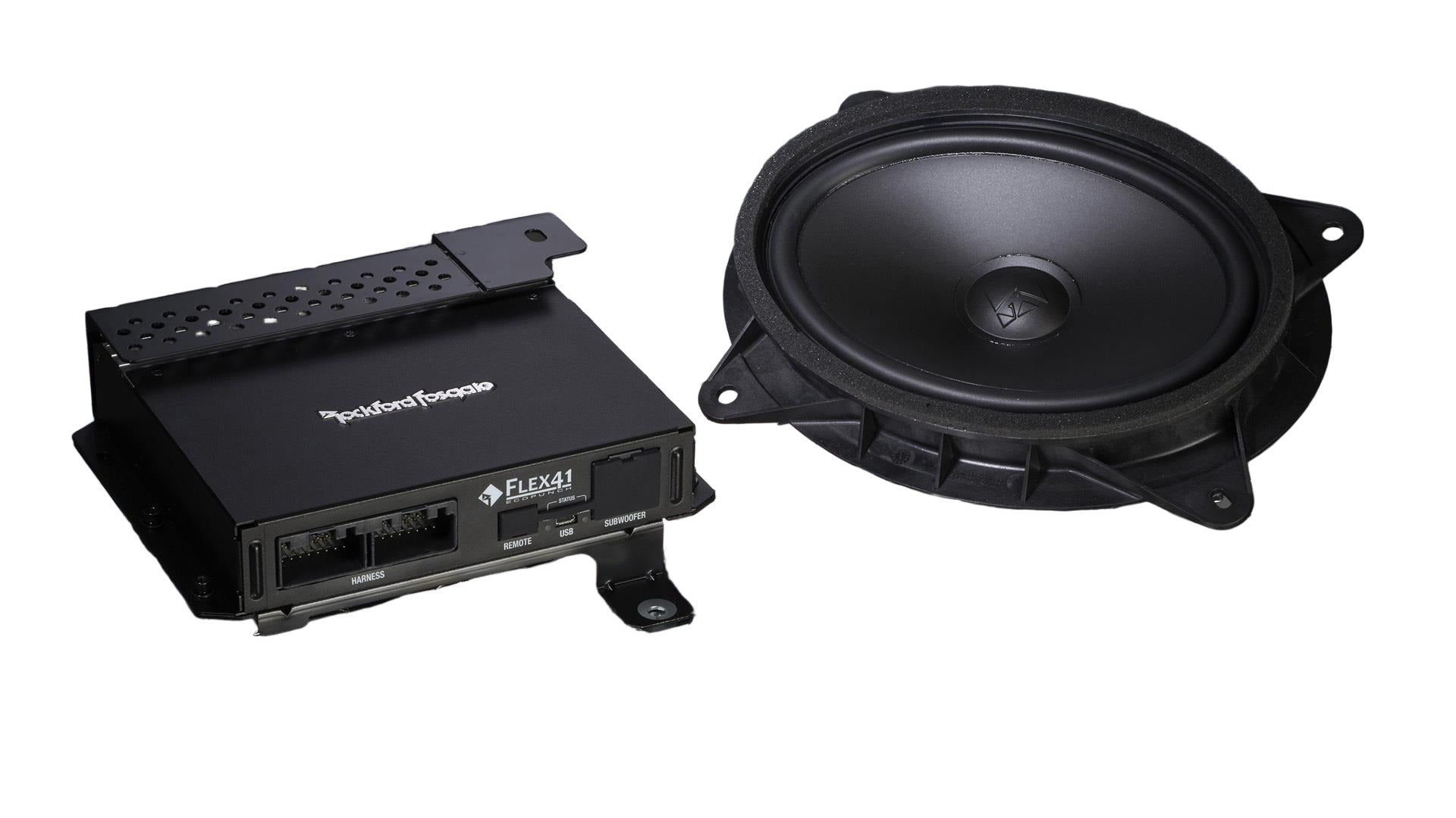 Subaru OEM Rockford Fosgate Audio Upgrade Hybrid Subaru Ascent 19-20 / Crosstrek 19-22 | H630SFL002