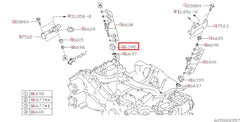 Subaru OEM Rubber Injector Seal (Lower) Subaru WRX 2015-2021 | 16395AA050