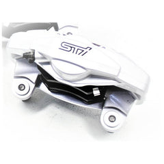 Subaru OEM S209/Type RA Silver 2-Pot Brembo Brake Caliper Rear Right Subaru STI 2018-2021 | 26620VA040