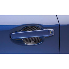 Subaru OEM STI Door Handle Protectors Subaru WRX 2022-2026 | J1210SJ500