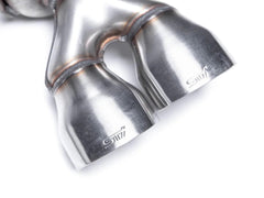 Subaru OEM STI Performance Mufflers WRX 2022-2026