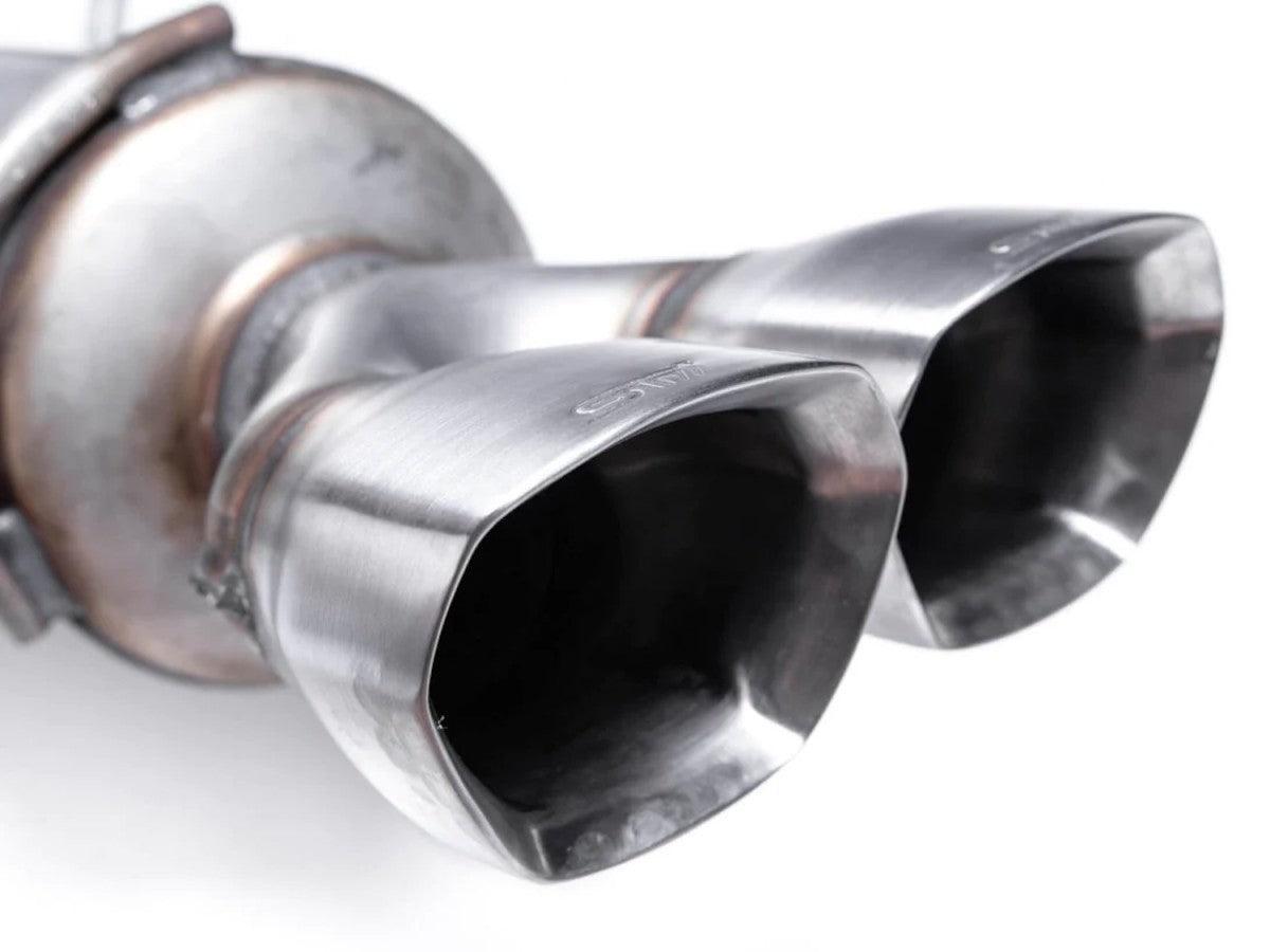 Subaru OEM STI Performance Mufflers WRX 2022-2026