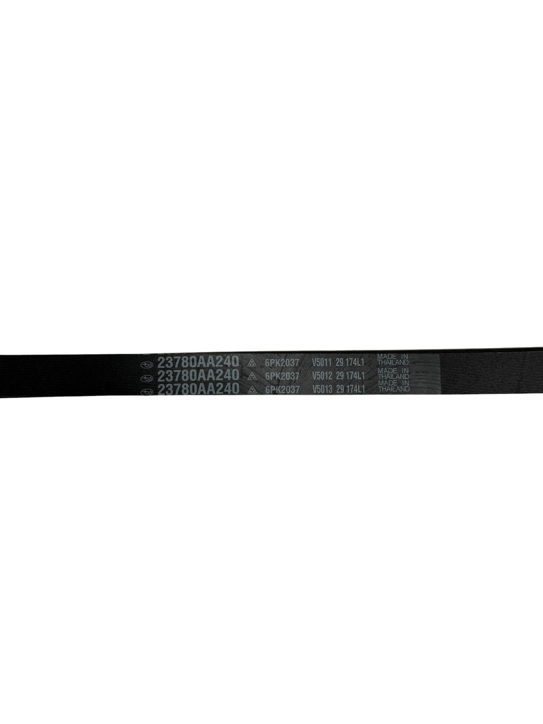 Subaru OEM Serpentine Belt 22+ BRZ | 23780AA240