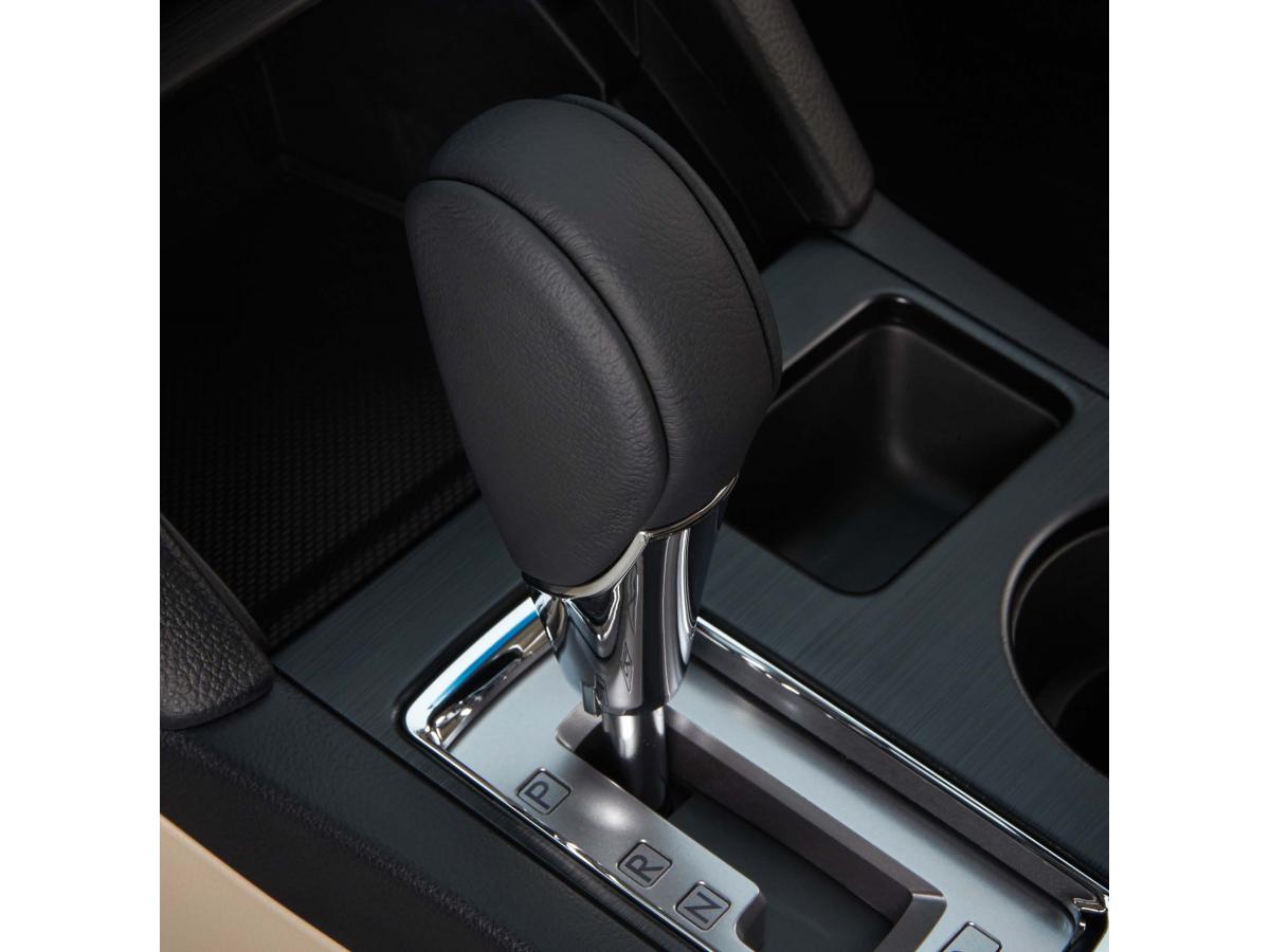 Subaru OEM Shift Knob Leather A/T Subaru Outback 15-19 / Legacy 17-19 / Ascent 19-24 | 35160AL00A