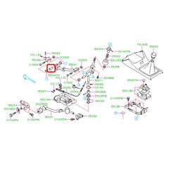 Subaru OEM Shift Rod Spacer 08-21 STI | 35044AG030