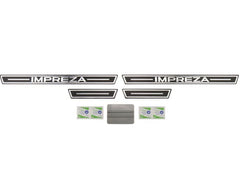 Subaru OEM Side Sill Plate Impreza 2017-2020| E101SFL001