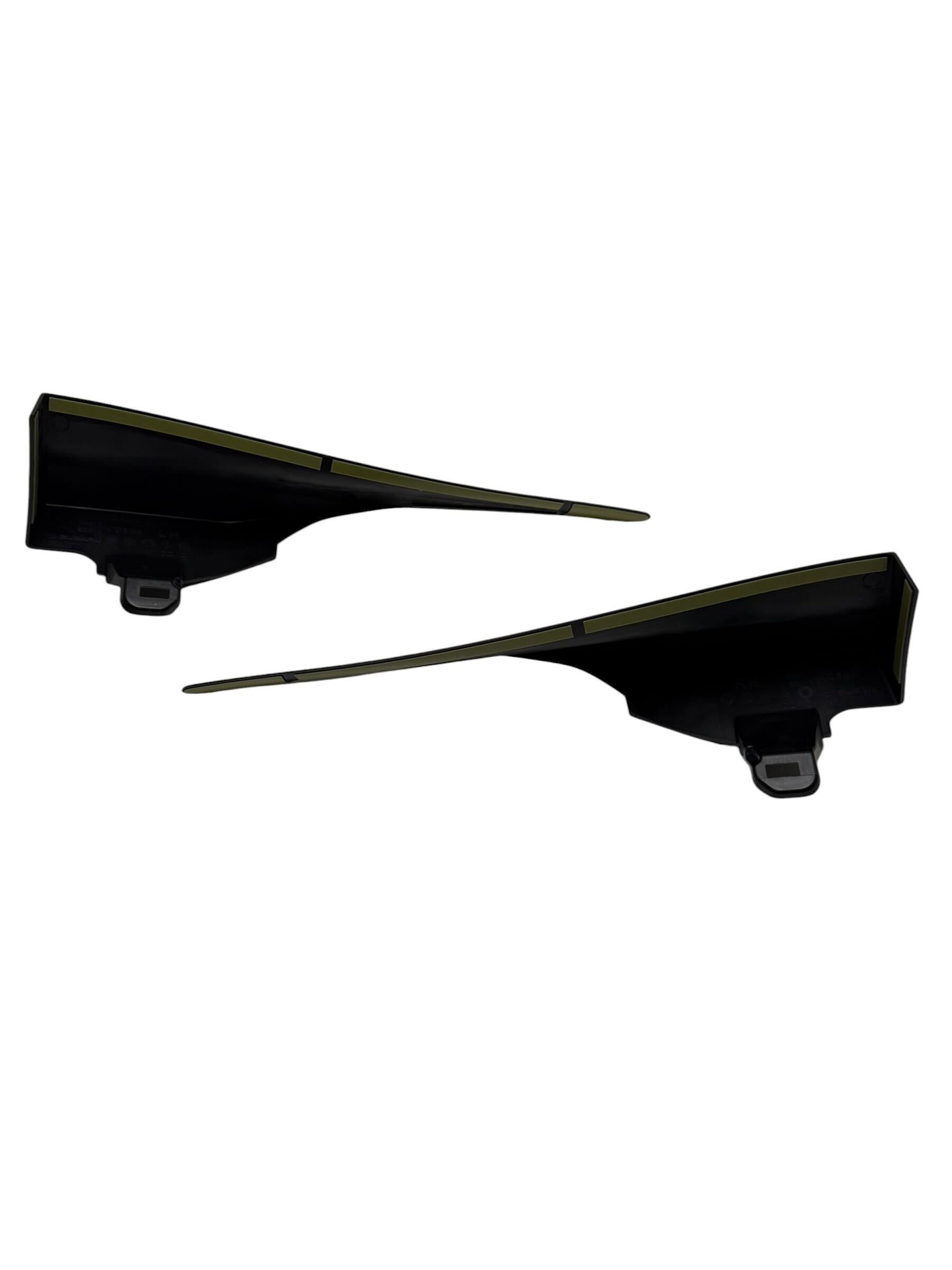 Subaru OEM Side Strake Kit Subaru WRX 2022-2026 | E2610VC500