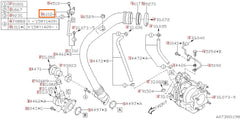 Subaru OEM Solenoid Valve Subaru WRX 2015-2021 / Forester XT 2014-2018 / Legacy GT 2010-2012 | 16102AA520