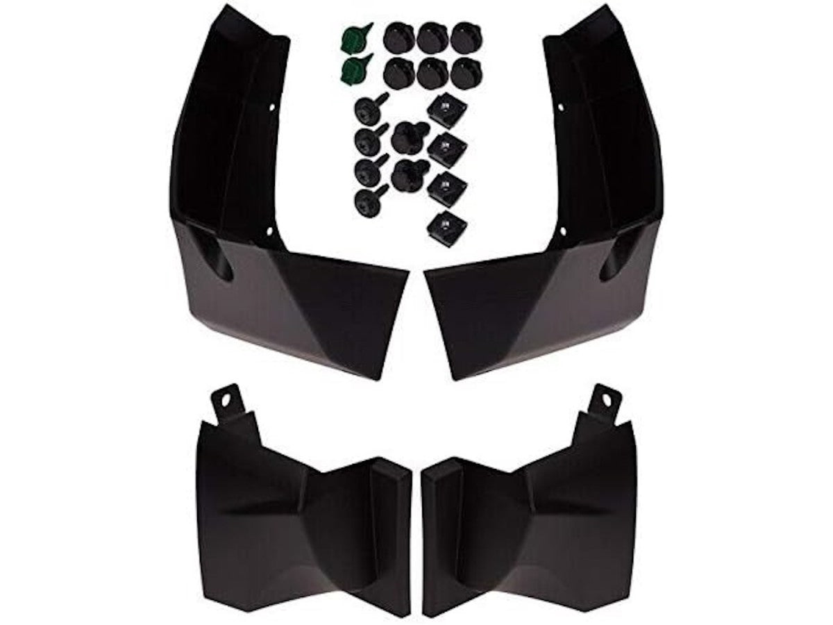 Subaru OEM Splash Guards Subaru Ascent 2019-2025 | J101SXC000