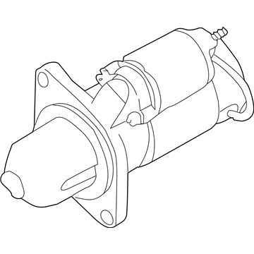Subaru OEM Starter BRZ 2013-2020 | 23300AA730