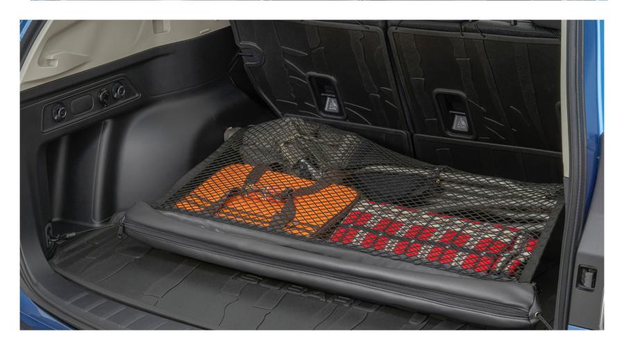 Subaru OEM Subaru Cargo Net Subaru Forester 2019-2025 | F551SSJ000