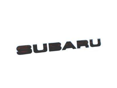 Subaru OEM "Subaru" Emblem 2016-2020 BRZ | 93079CA070